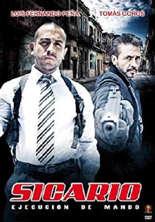 Постер: Sicario: ejecución de mando