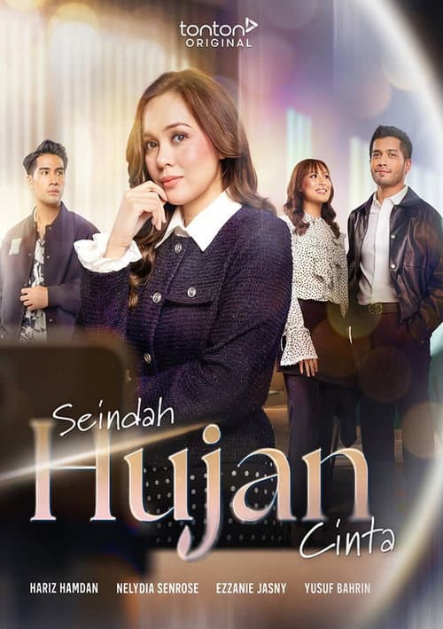 Постер: Seindah Hujan Cinta