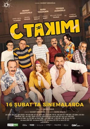 Постер: C Takımı