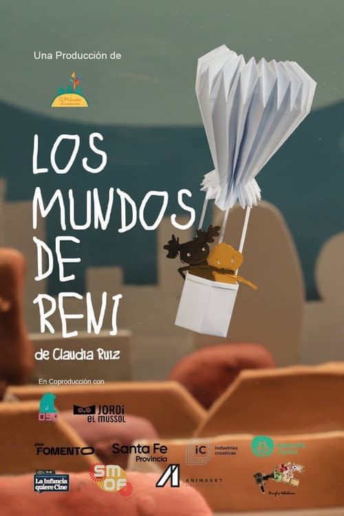 Постер: Los mundos de Reni