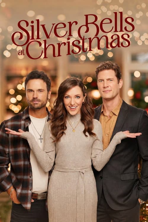 Постер: Silver Bells at Christmas