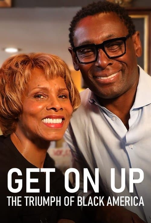Постер: Get On Up: The Triumph of Black America