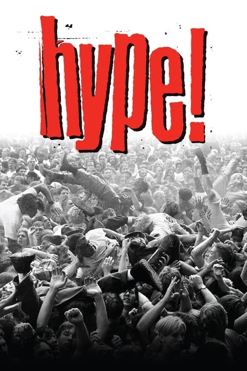 Постер: Hype!
