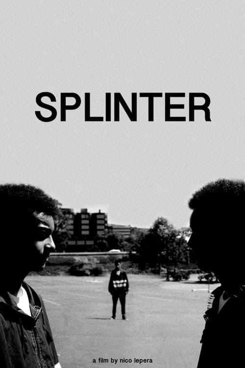 Постер: Splinter