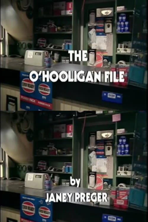 Постер: The O'Hooligan File