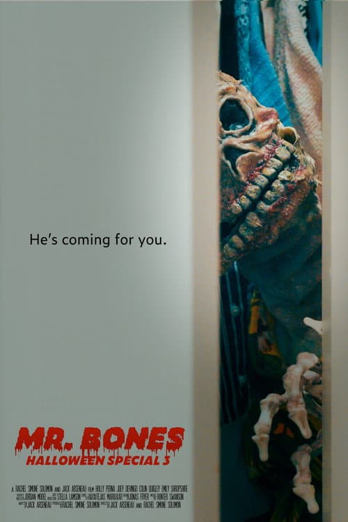 Постер: Mr. Bones: Halloween Special 3