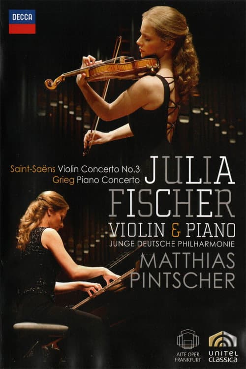 Постер: Julia Fischer - Violin & Piano
