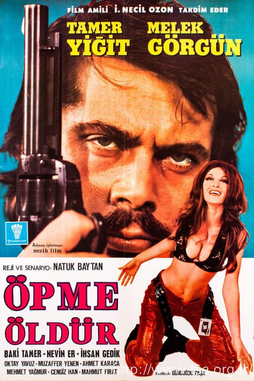 Постер: Öpme Öldür