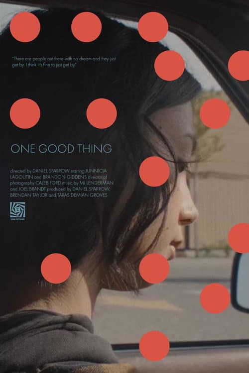 Постер: One Good Thing