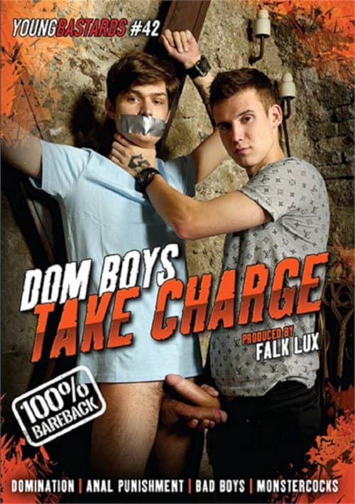 Постер: Young Bastards 42: Dom Boys Take Charge