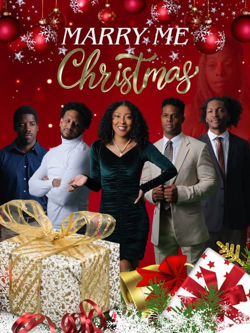 Постер: Marry Me Christmas