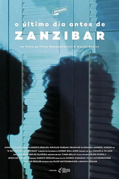 Постер: O Último Dia Antes de Zanzibar