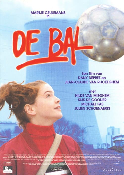 Постер: De Bal