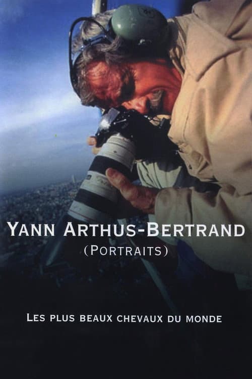 Постер: Yann Arthus-Bertrand (Portraits) : les plus beaux chevaux du monde