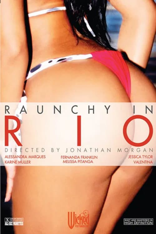 Постер: Raunchy in Rio