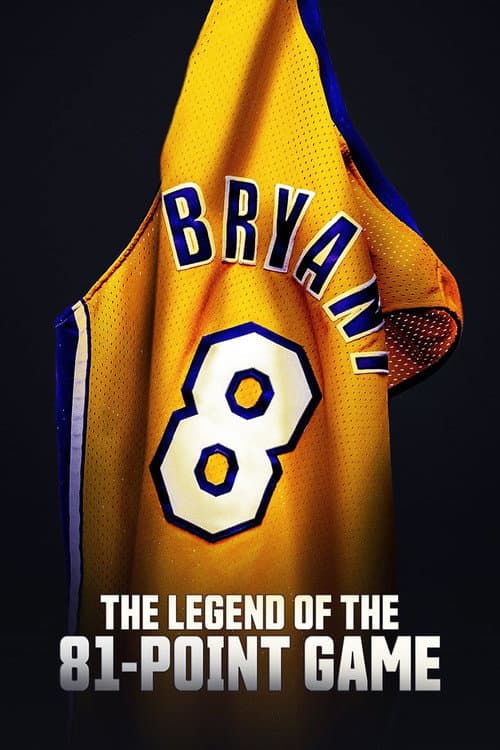 Постер: The Legend of the 81-Point Game