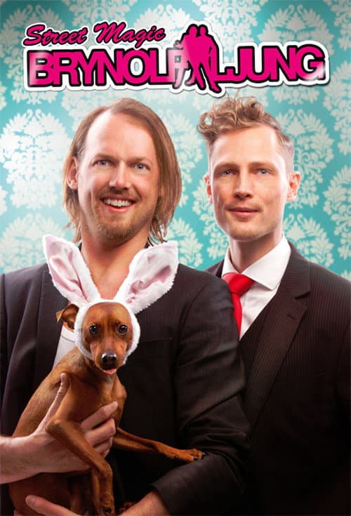 Постер: Brynolf & Ljung - Street magic
