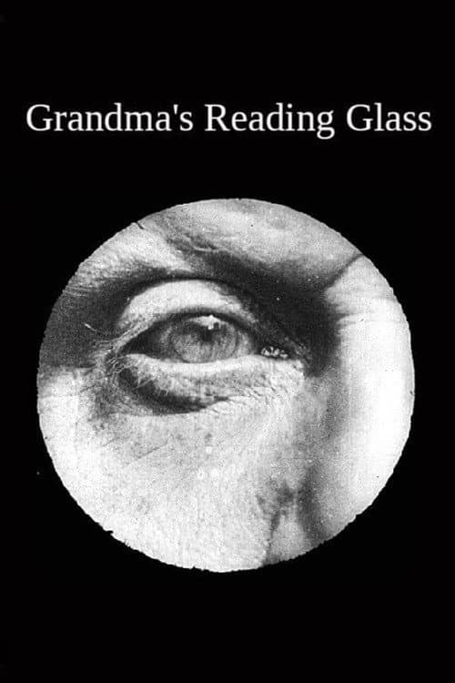 Постер: Grandma's Reading Glass