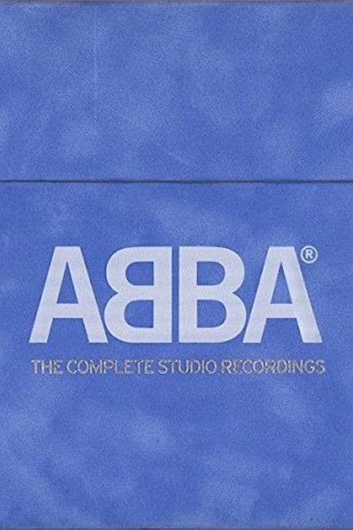Постер: Abba - The complete studio recording