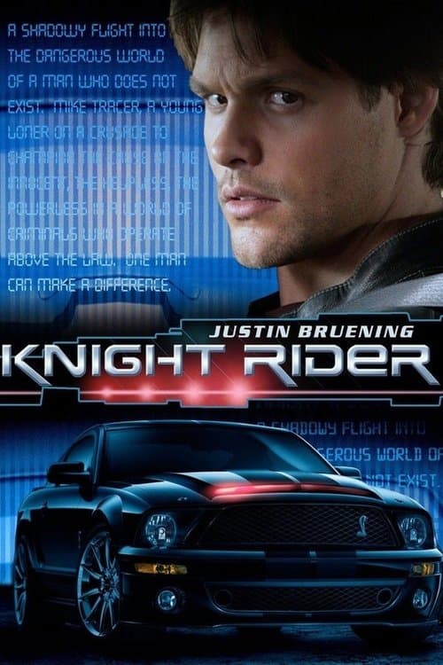Постер: Knight Rider