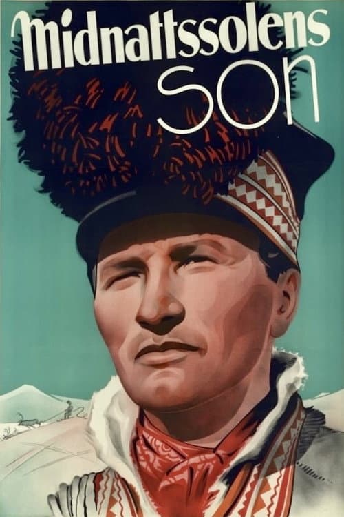 Постер: Midnattssolens son