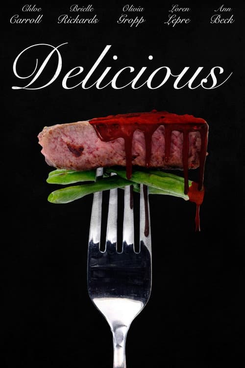 Постер: Delicious