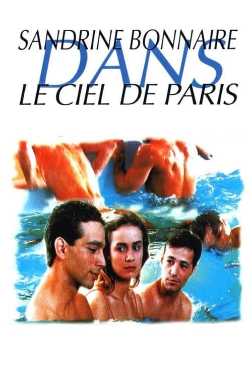 Постер: Le ciel de Paris