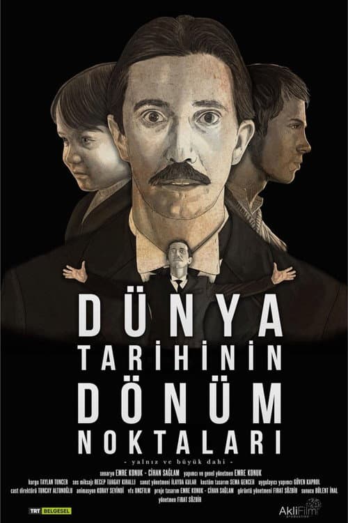 Постер: Dünya Tarihinin Dönüm Noktaları