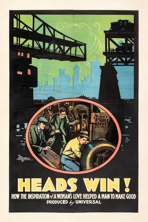 Постер: Heads Win