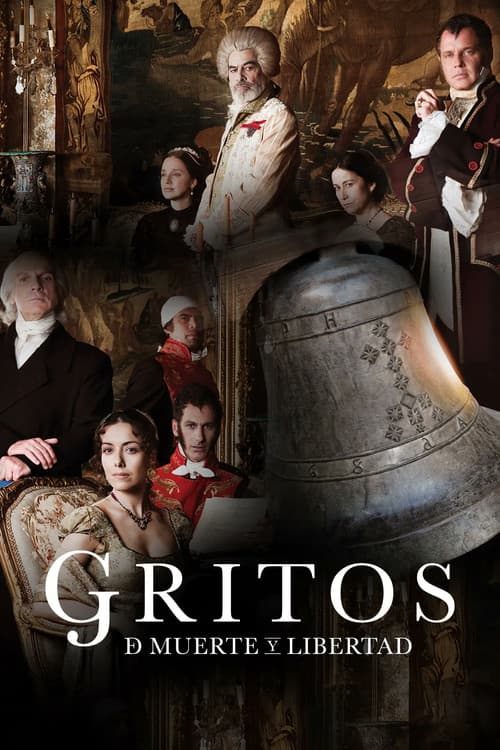 Постер: Gritos D Muerte y Libertad