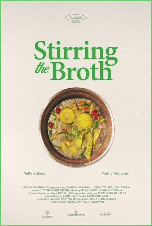 Постер: Stirring the Broth