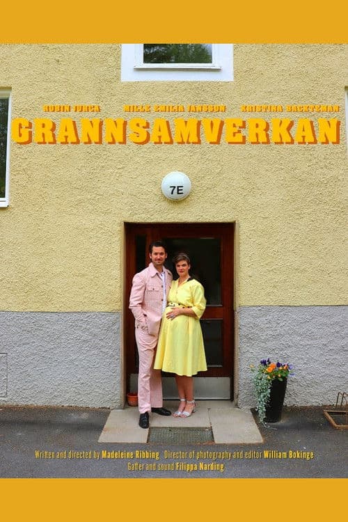 Постер: Grannsamverkan