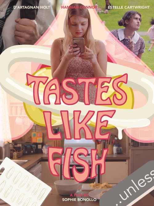 Постер: Tastes Like Fish