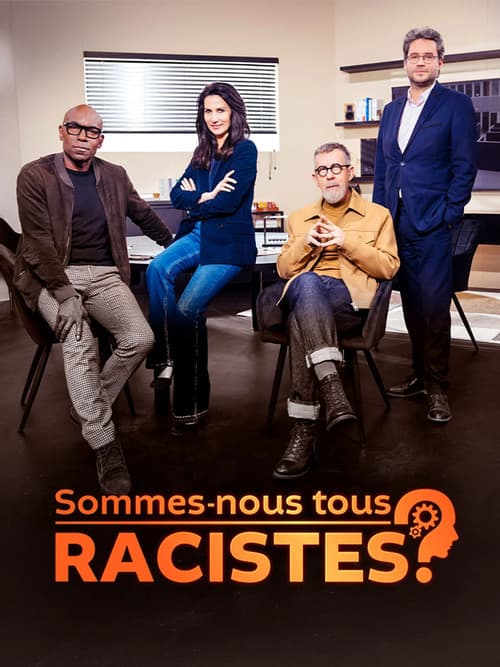 Постер: Sommes-nous tous racistes ?