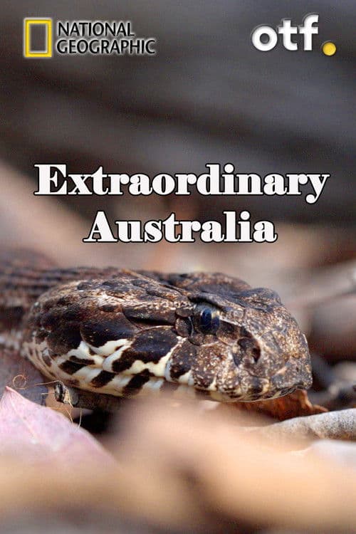 Постер: Extraordinary Australia
