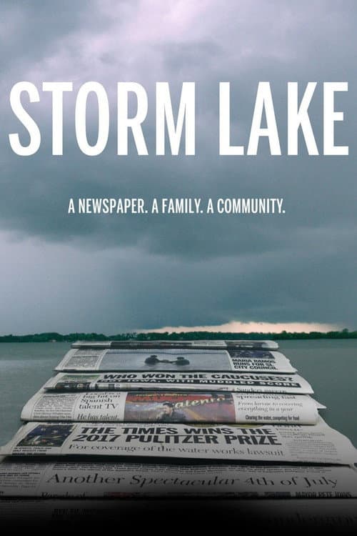 Постер: Storm Lake