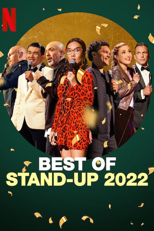 Постер: Best of Stand-Up 2022