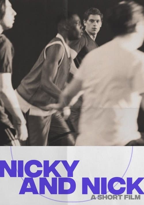 Постер: Nicky and Nick