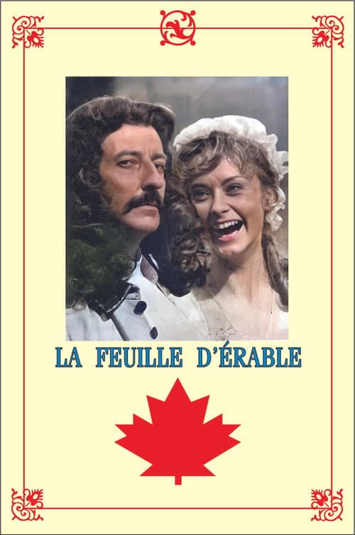 Постер: La Feuille d'érable