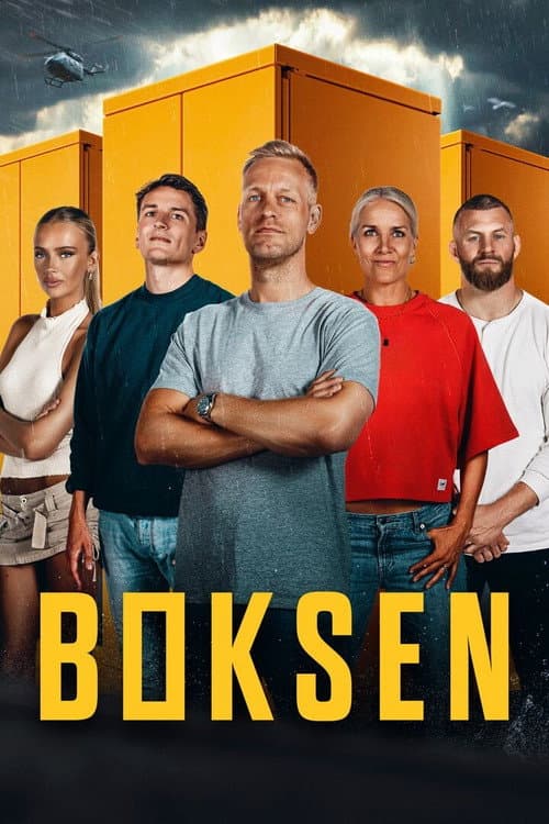 Постер: Boksen