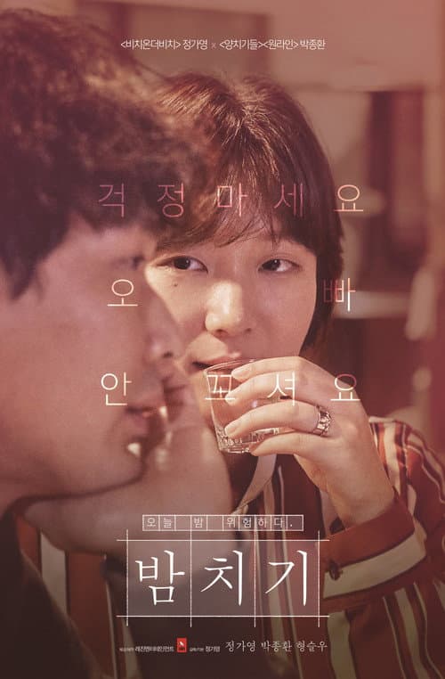 Постер: 밤치기