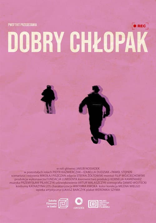 Постер: Dobry chłopak