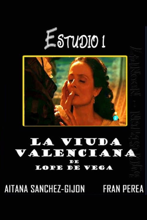 Постер: La viuda valenciana