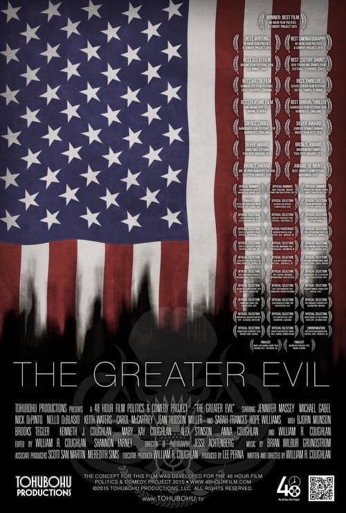 Постер: The Greater Evil