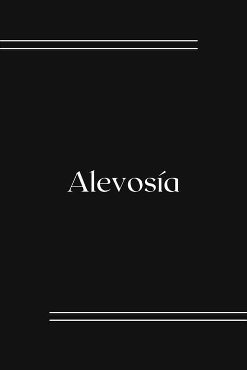 Постер: Alevosía