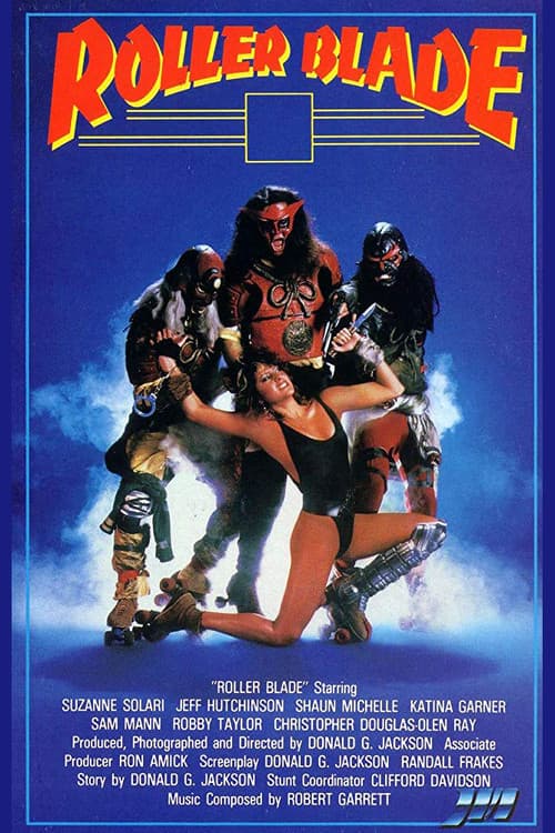Постер: Roller Blade