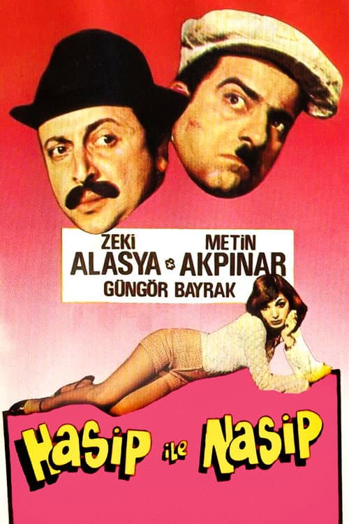 Постер: Hasip ile Nasip