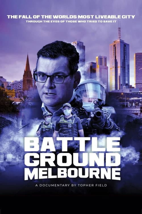 Постер: Battleground Melbourne
