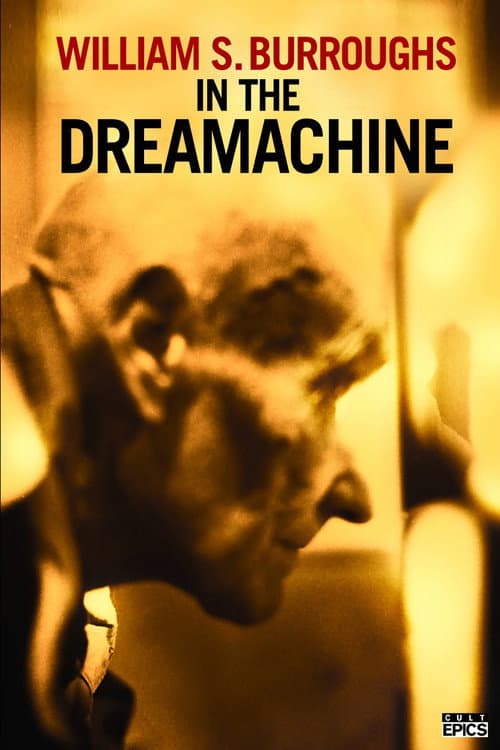 Постер: William S. Burroughs in the Dreamachine