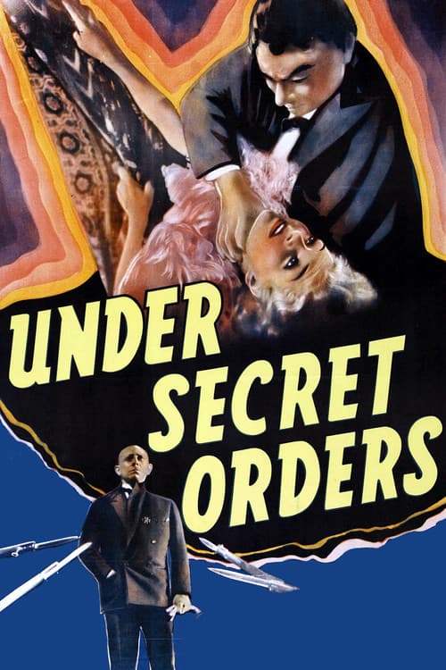 Постер: Under Secret Orders